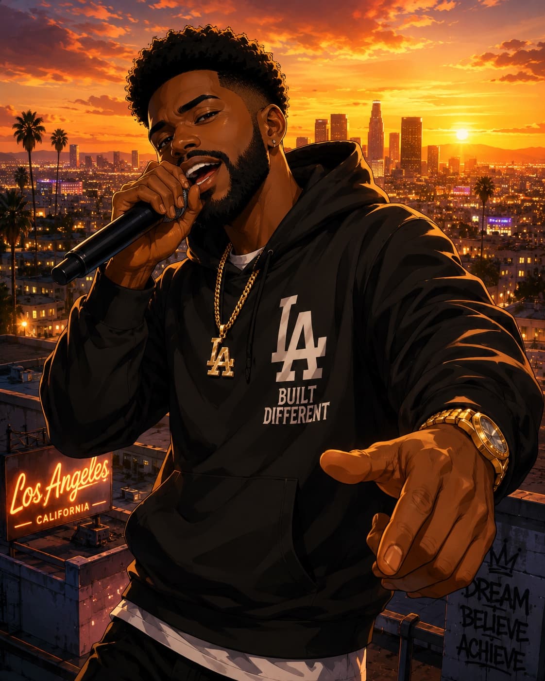 Kai Everett