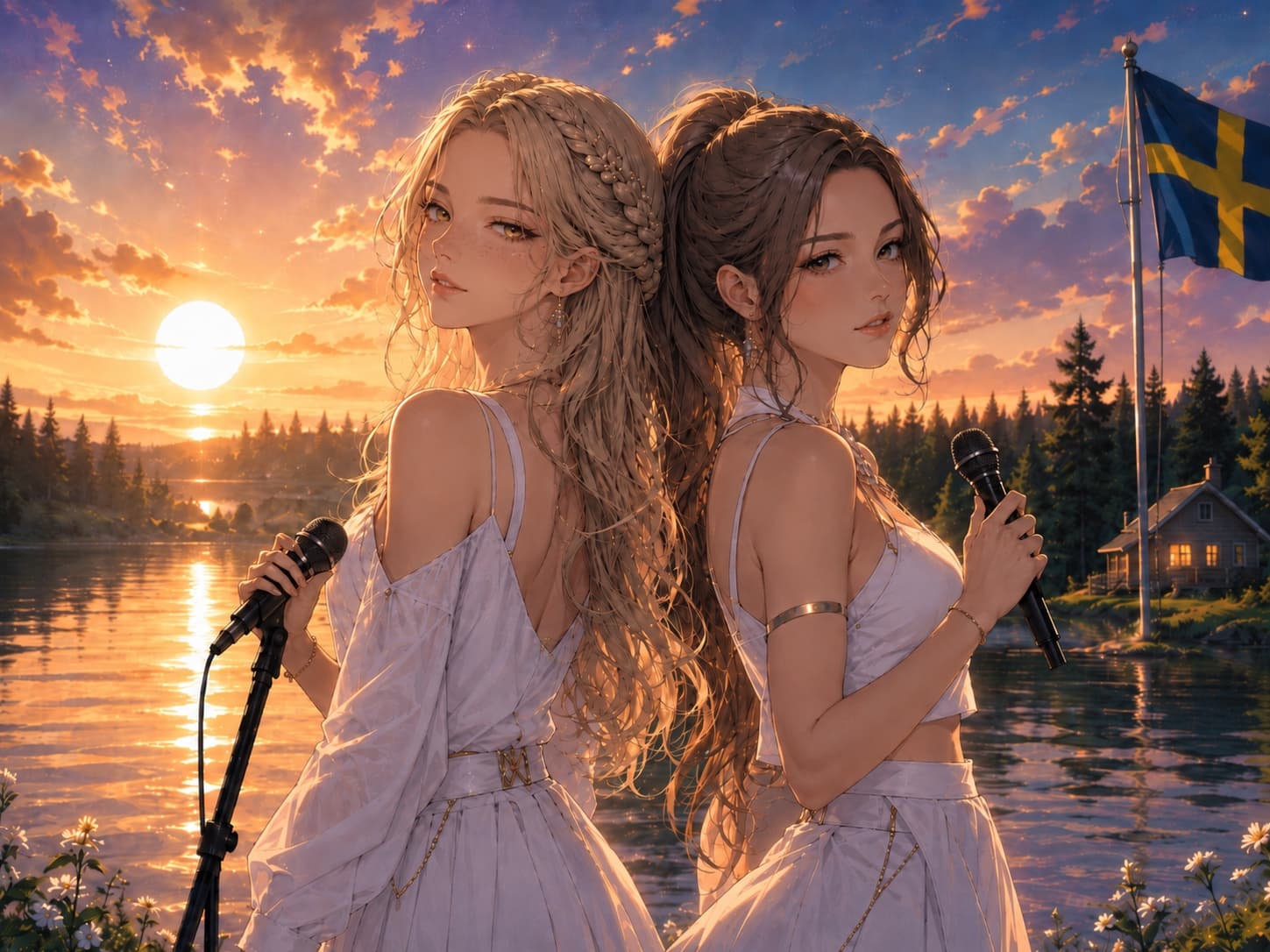 LUNA DUO